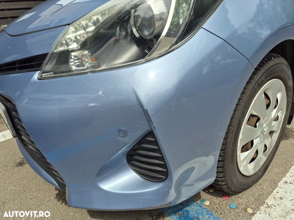 Toyota Yaris 1.5 VVT-i HSD Luna - 7
