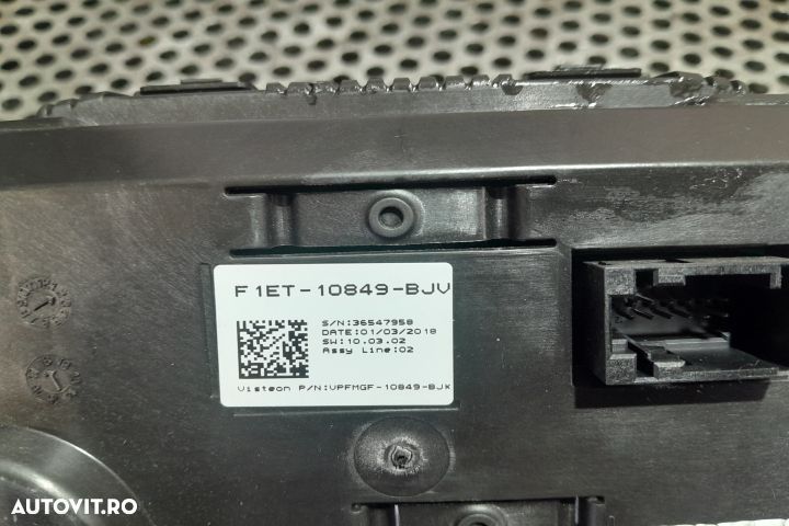 Ceasuri bord F1ET-10849-BJV F1ET-10849-BJV Ford Focus 3 [facelift] [2 - 3