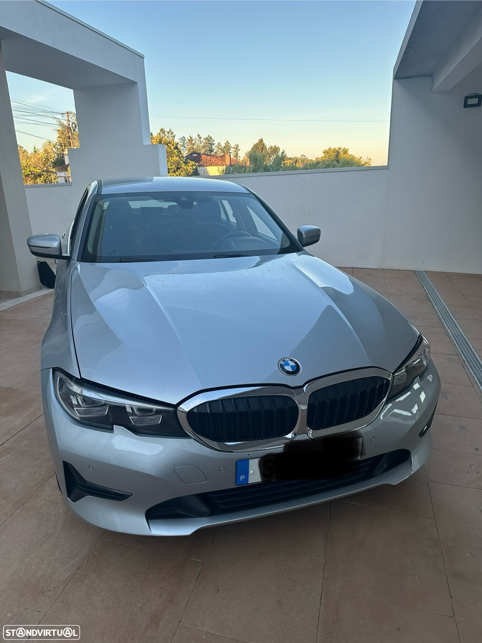 BMW 330 e Corporate Edition Auto - 2