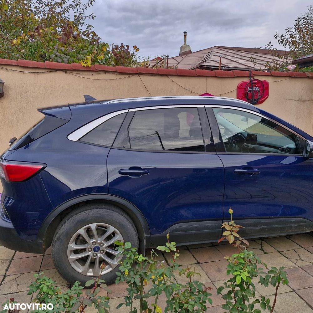 Ford Kuga 2.5 Duratec PHEV TITANIUM - 3