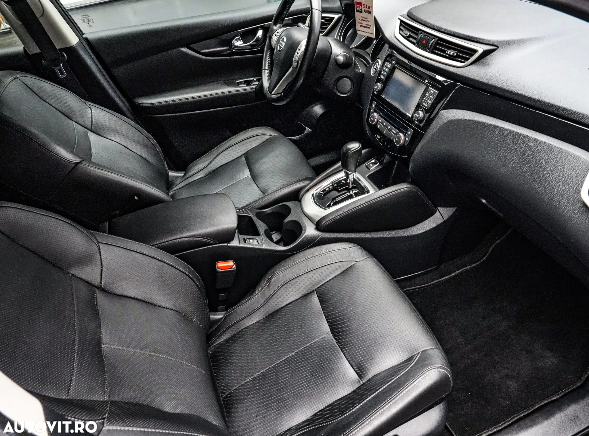 Nissan Qashqai 1.6 DCI Start/Stop X-TRONIC N-Connecta - 12