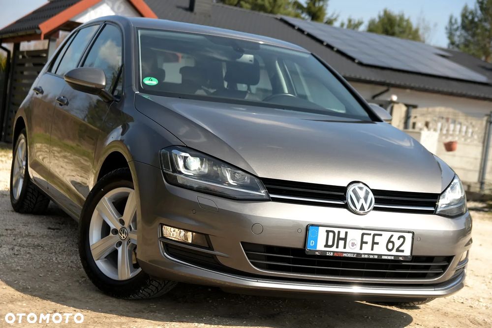 Volkswagen Golf 1.4 TSI BlueMotion Technology Highline - 11