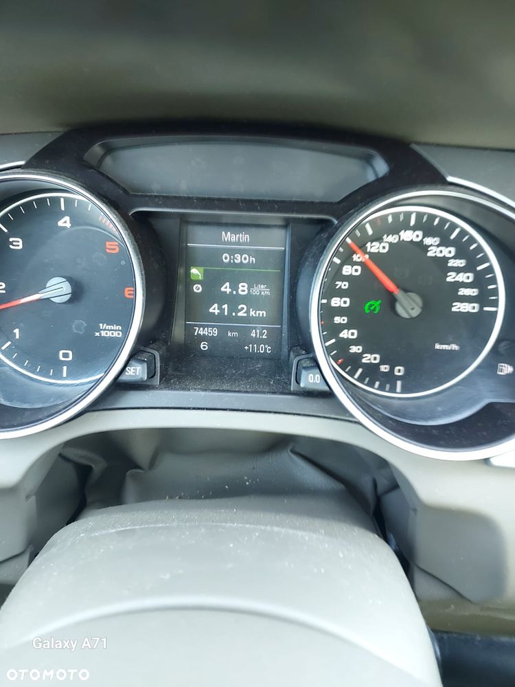 Audi A5 Coupé 3.0 TDI DPF quattro - 3