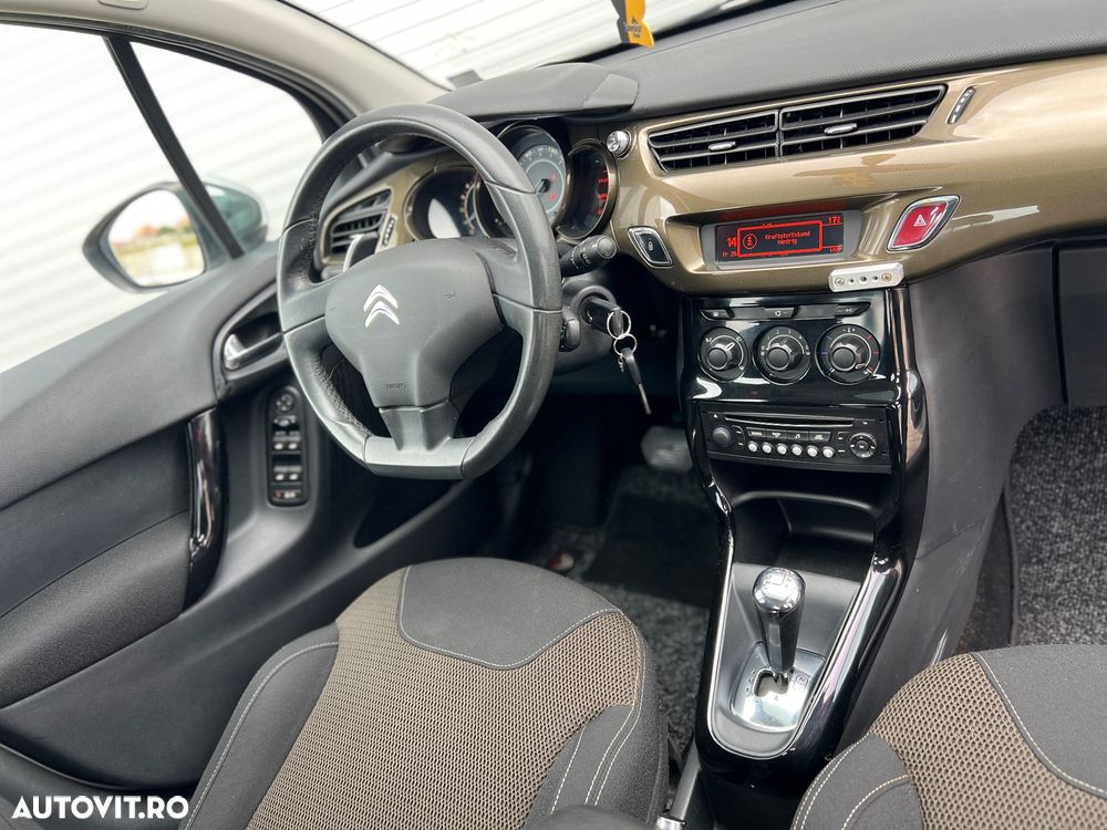 Citroën C3 1.4 e-HDi Airdream BMP Seduction - 9
