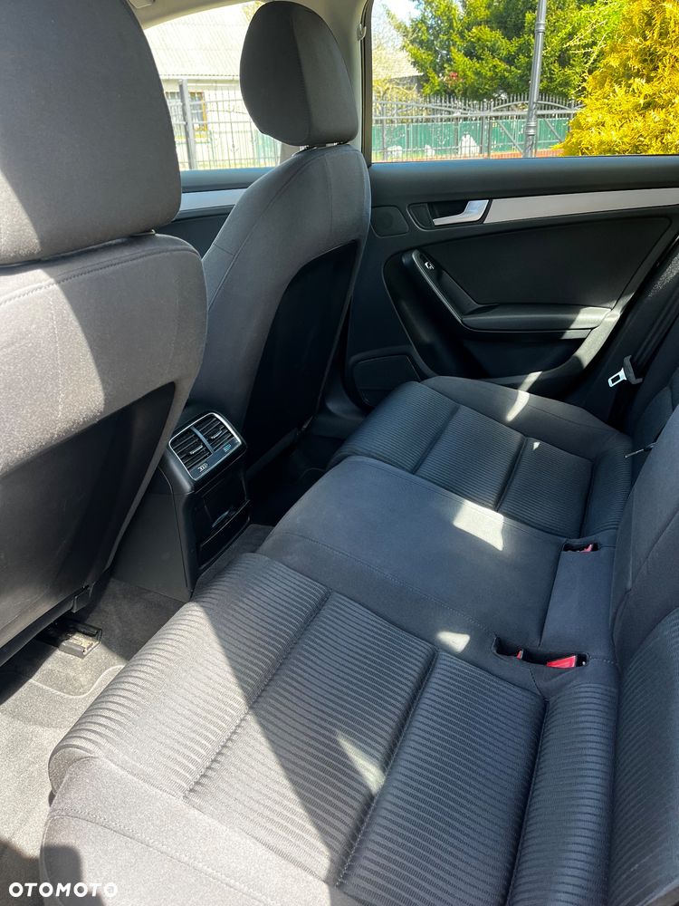 Audi A4 Limousine - 29