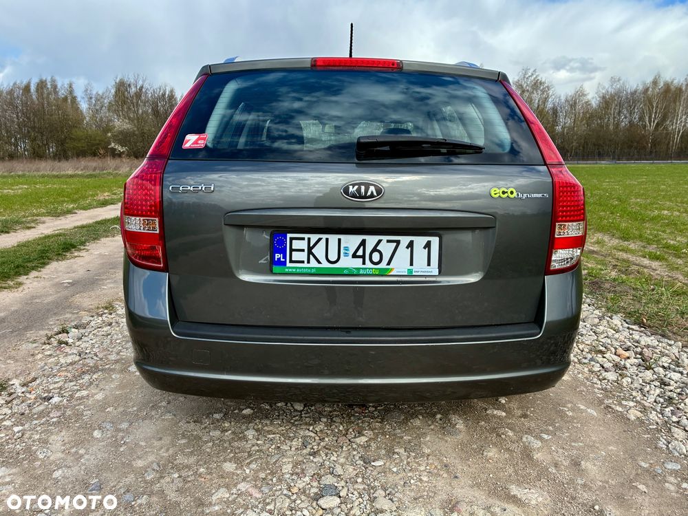 Kia Ceed 1.4 CVVT ISG Vision - 8