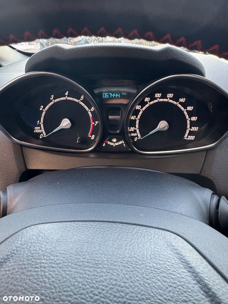 Ford Fiesta 1.0 EcoBoost ST-Line Red ASS - 28