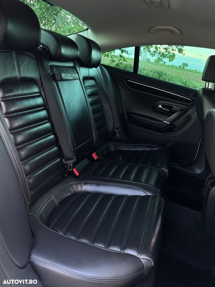 Volkswagen Passat CC 2.0 TDI DSG - 13