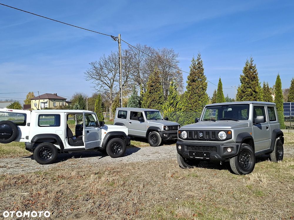 Suzuki Jimny 1.5 Pro - 1