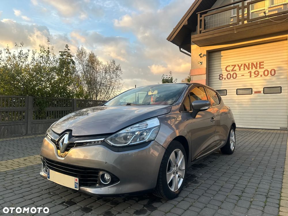 Renault Clio 1.5 dCi Energy Life - 4