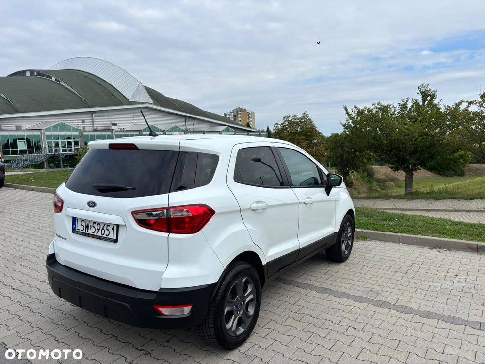 Ford EcoSport 1.5 TDCi Titanium ASS - 15