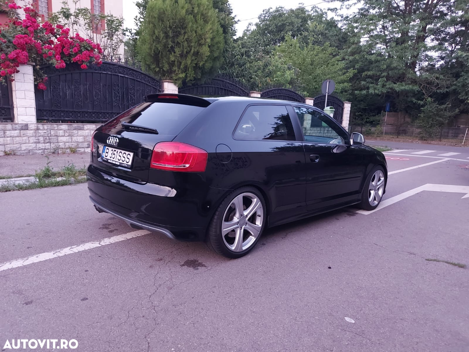 Audi S3 2.0 TFSI Quattro - 3