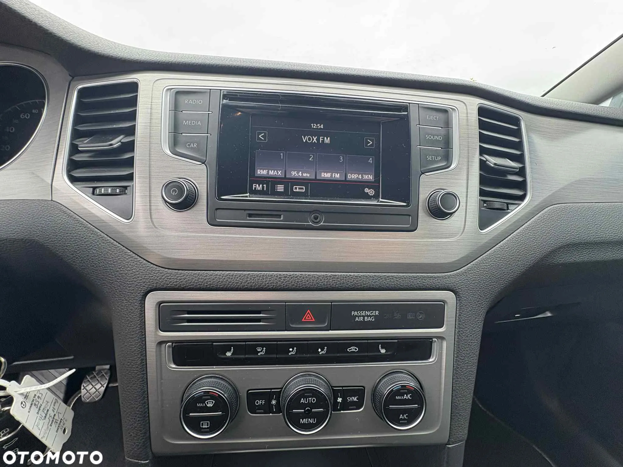 Volkswagen Golf Sportsvan VII SV 1.4 TSI BMT Comfortline - 10