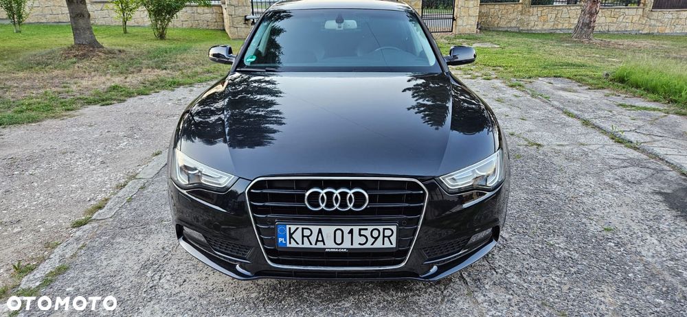 Audi A5 Sportback 2.0 TDI - 1
