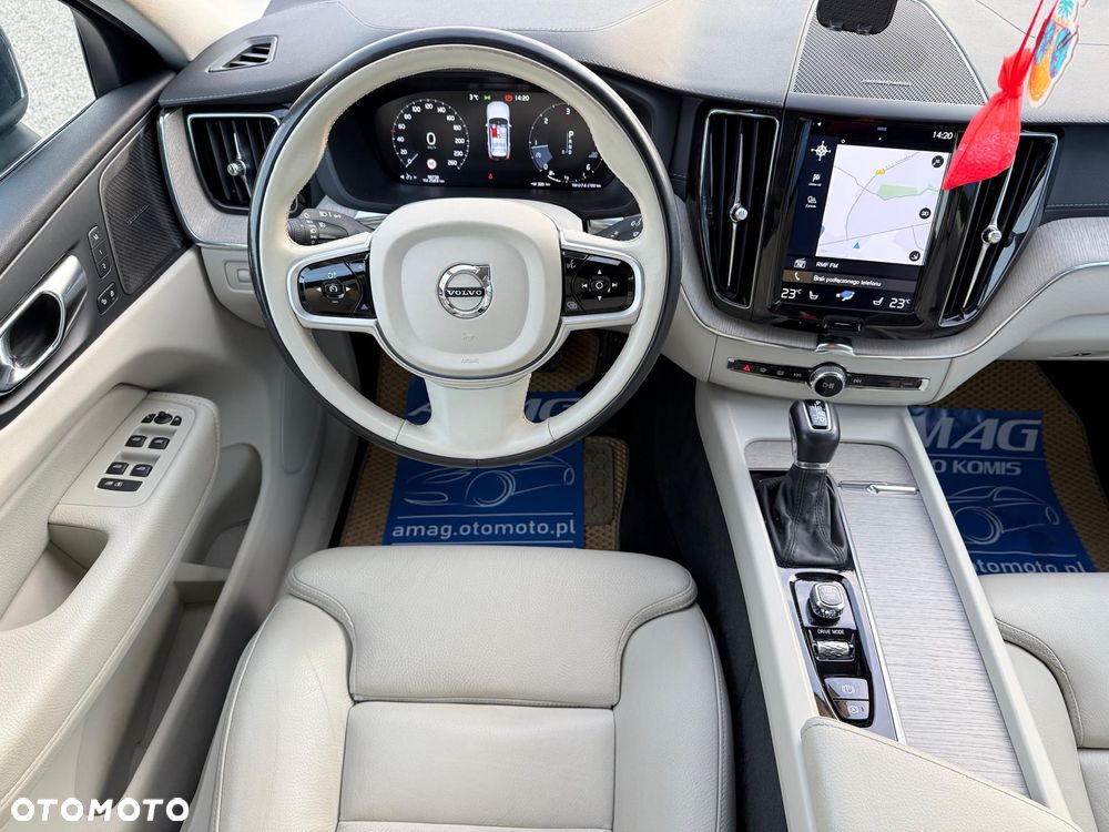 Volvo XC 60 D4 Geartronic Inscription - 22