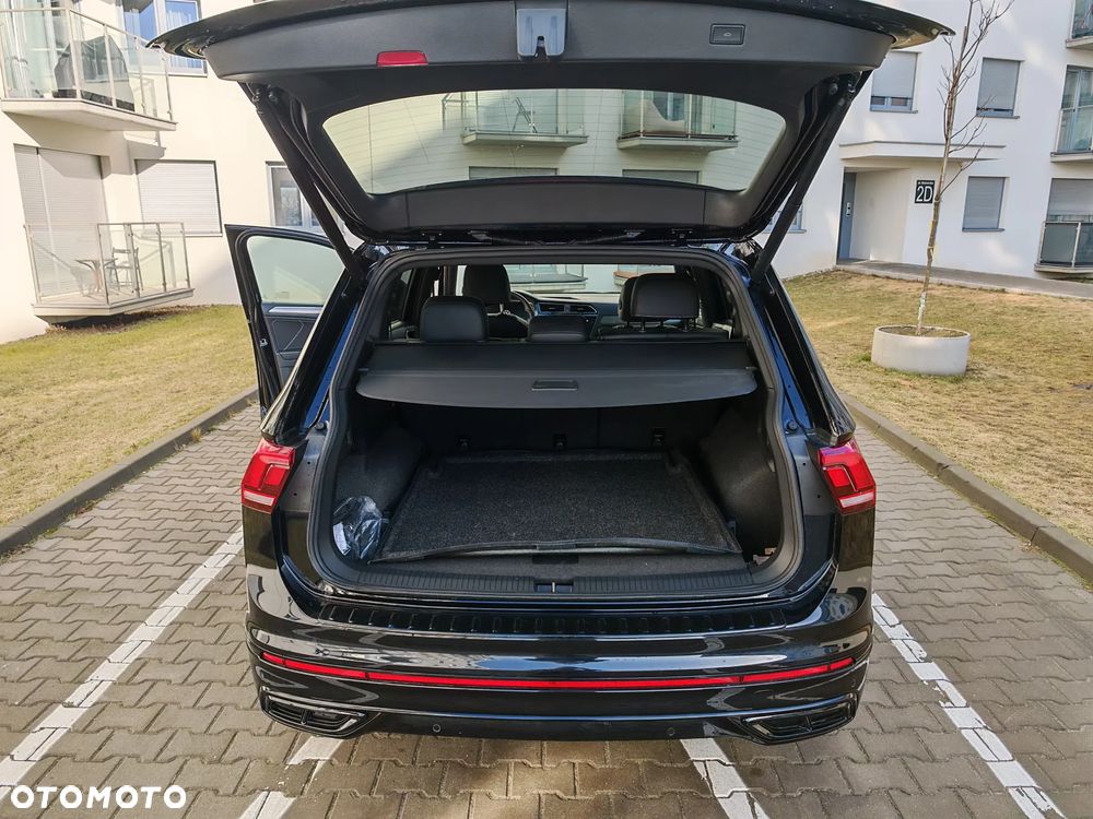 Volkswagen Tiguan Allspace 2.0 TSI 4Mot R-Line DSG - 16