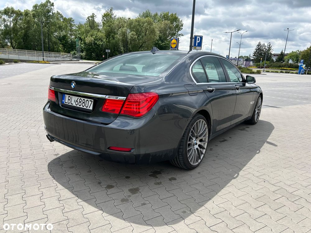BMW Seria 7 730d - 5