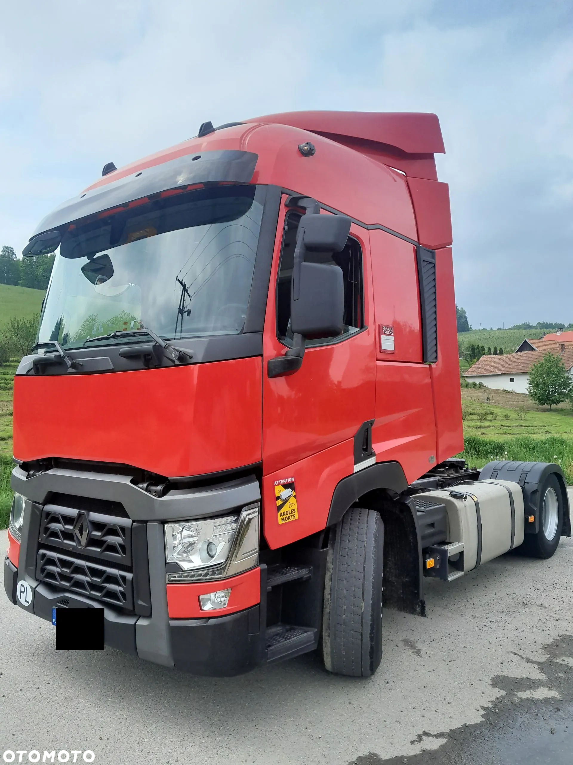Renault T460 - 3