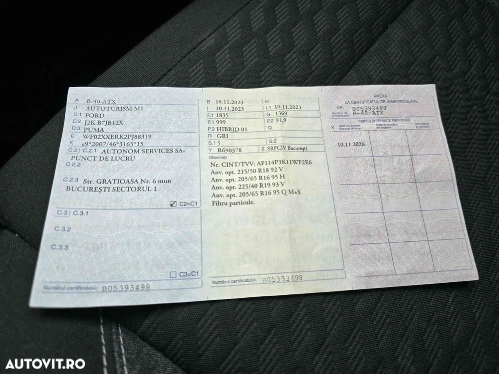 Ford Puma - 19