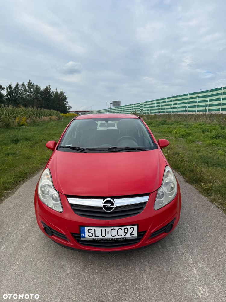 Opel Corsa 1.4 16V Cosmo - 2