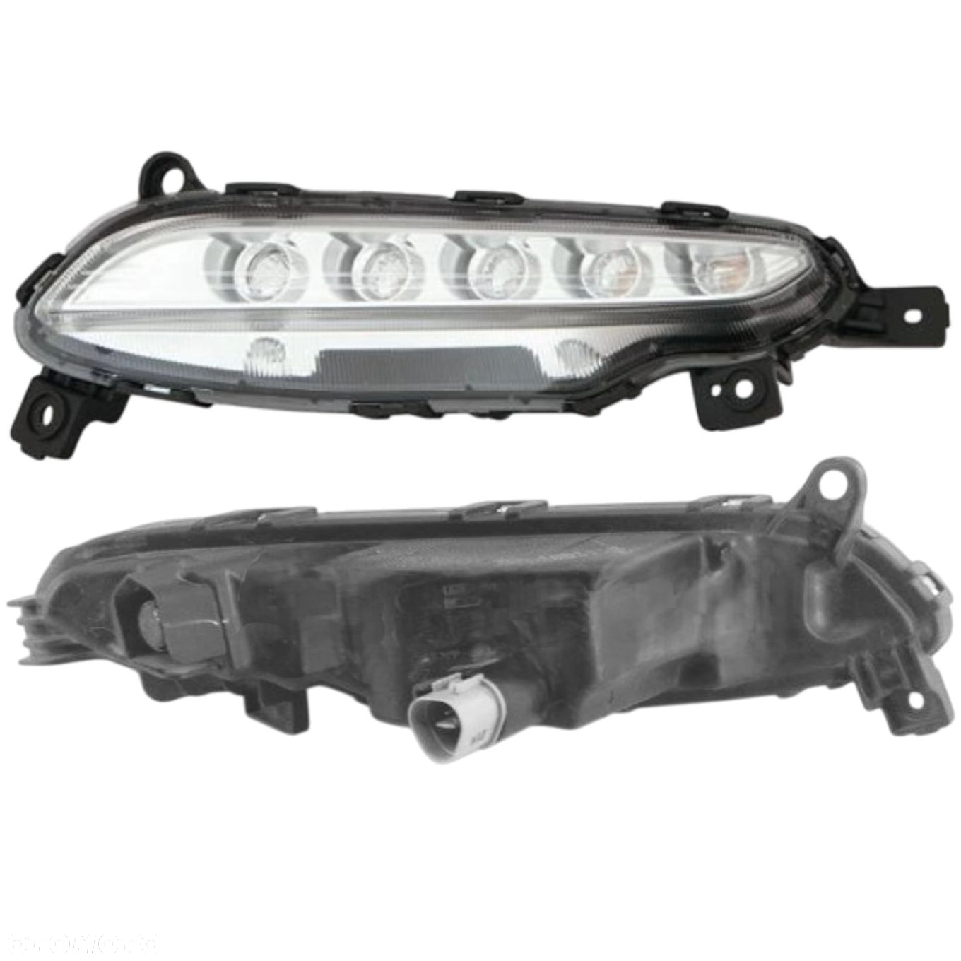 HYUNDAI TUCSON III 2015-2018 LAMPA DO JAZDY DZIENNEJ LED DRL LEWA 92207D7000 - 4