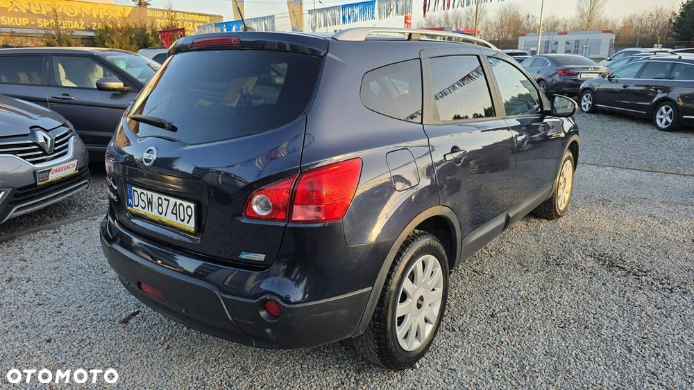 Nissan Qashqai+2 - 11