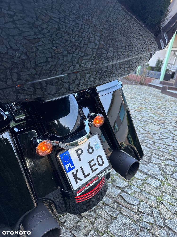 Harley-Davidson FLHXS Special - 17