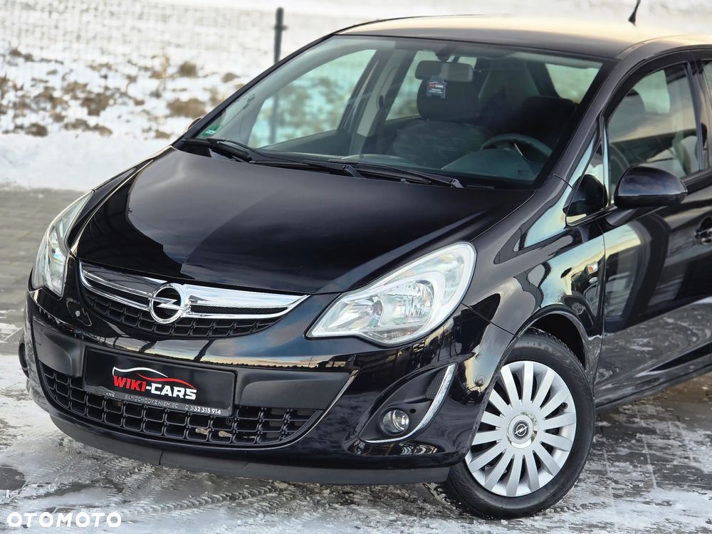 Opel Corsa 1.4 16V Satellite - 4