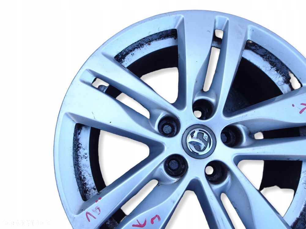 alufelgi kpl. opel astra k 16" 5x105 et 41 - 15