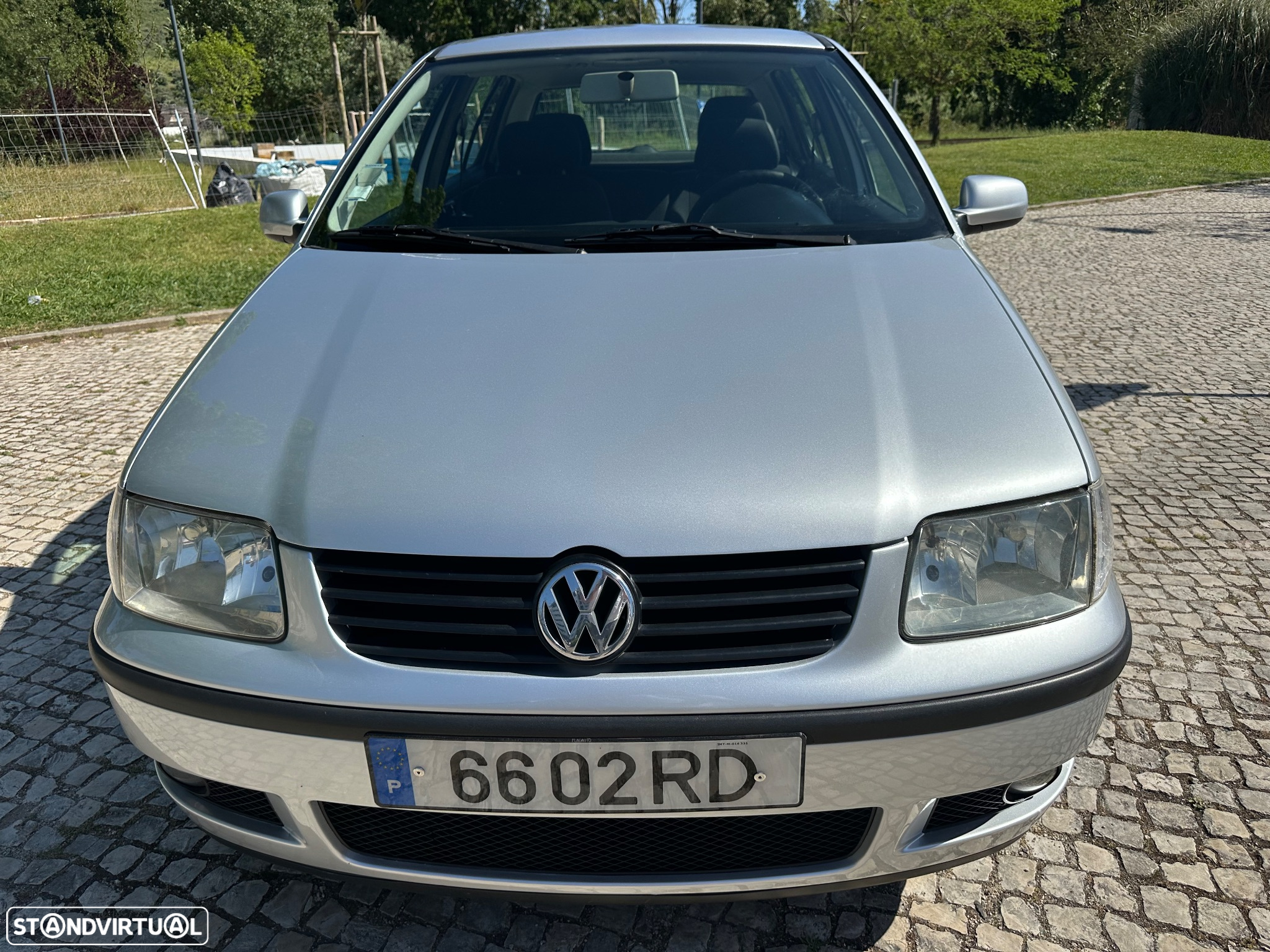 VW Polo 1.4 TDi Confortline ABS - 11