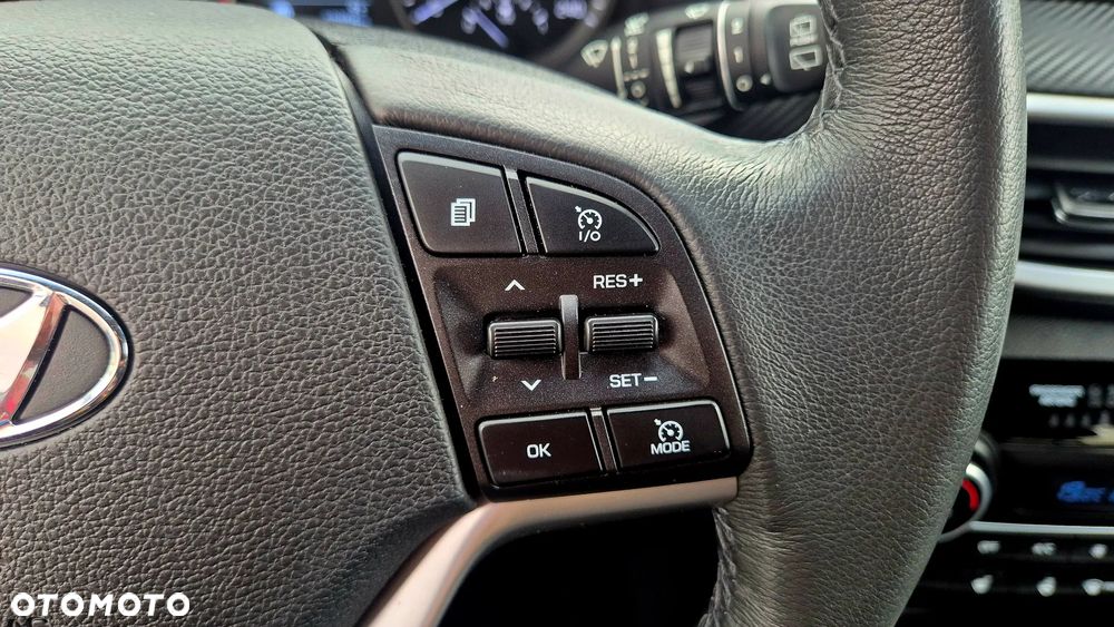 Hyundai Tucson 1.6 CRDi 48V-Hybrid 2WD DCT N Line - 23