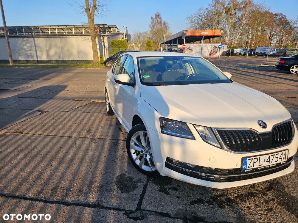 Skoda Octavia 2.0 TDI Style - 2