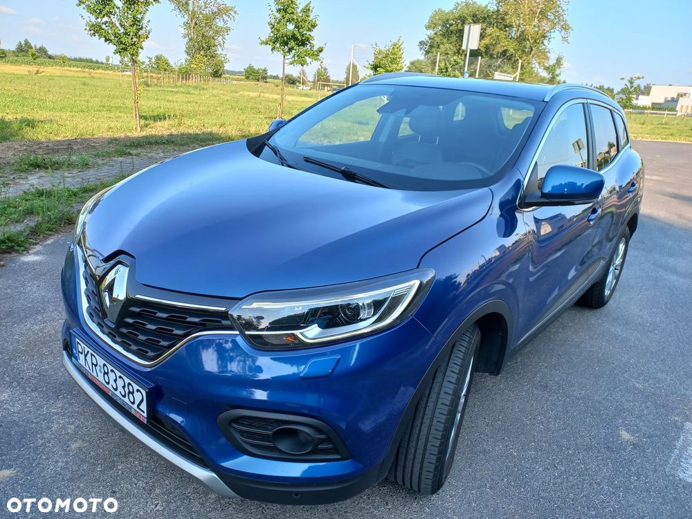 Renault Kadjar 1.3 TCe FAP Intens - 1