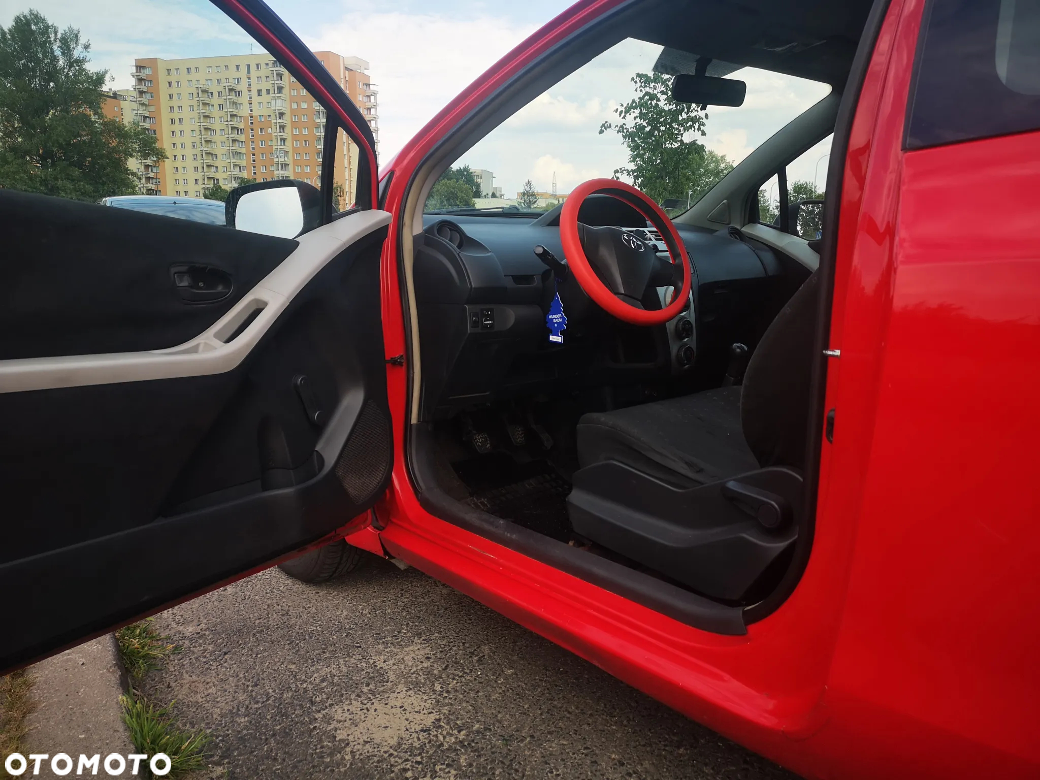 Toyota Yaris 1.0 Terra A/C - 8