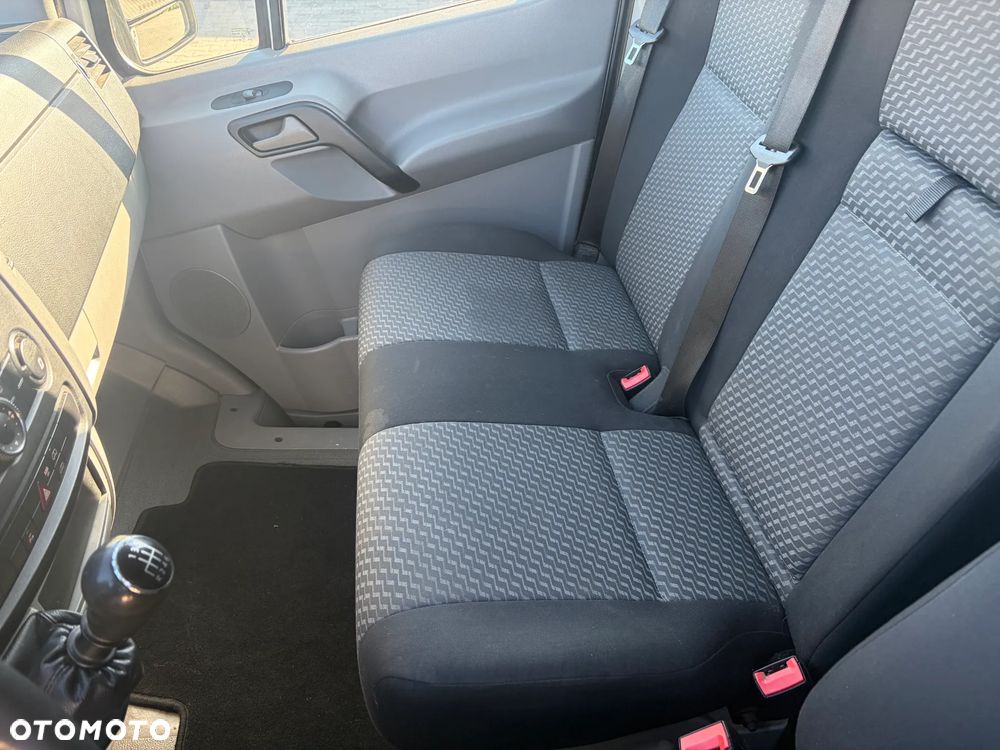 Volkswagen Crafter - 22