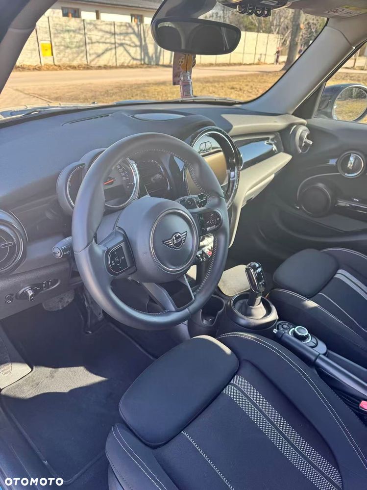 MINI Cooper S sport - 8