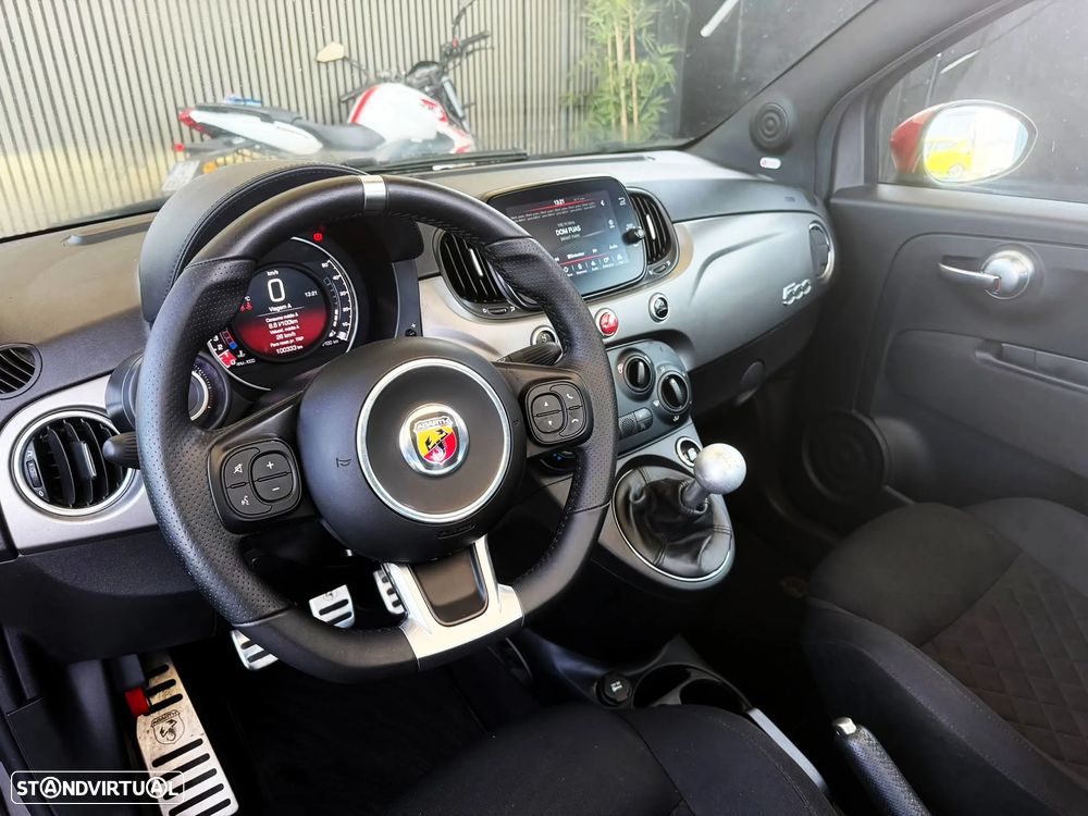 Abarth 595C - 13