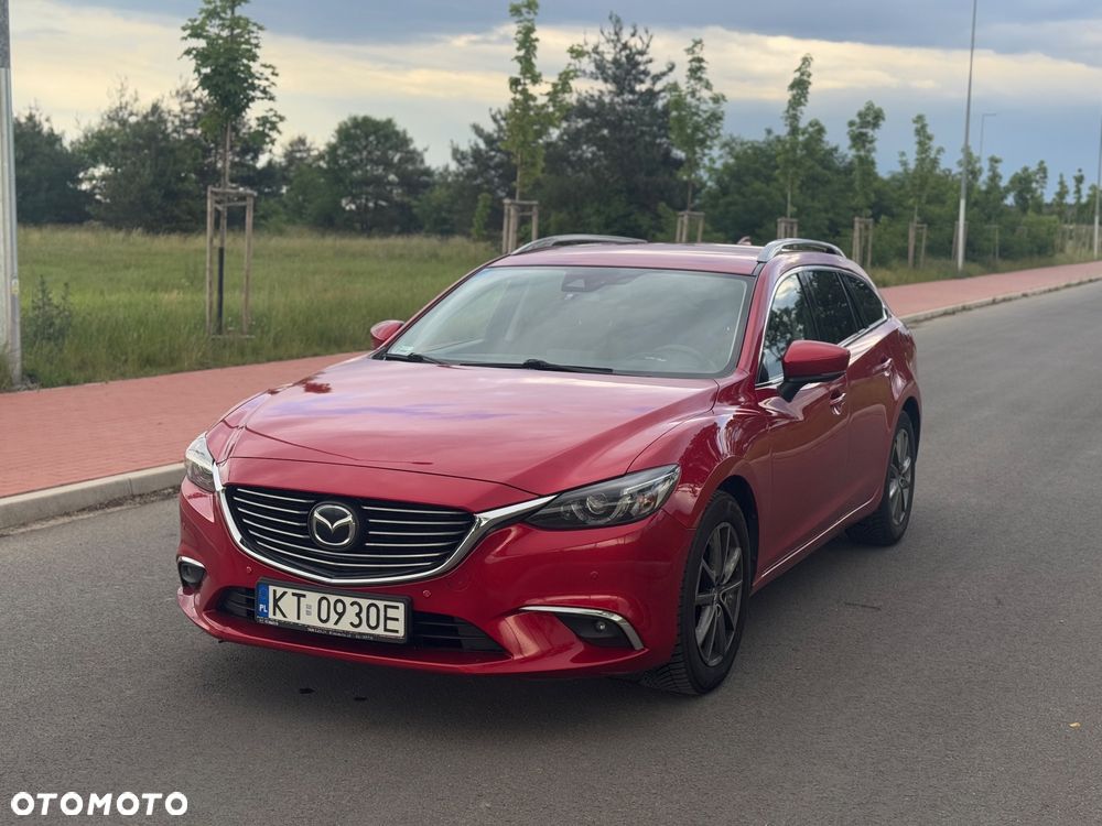 Mazda 6 2.5 Skypassion I-ELoop - 1