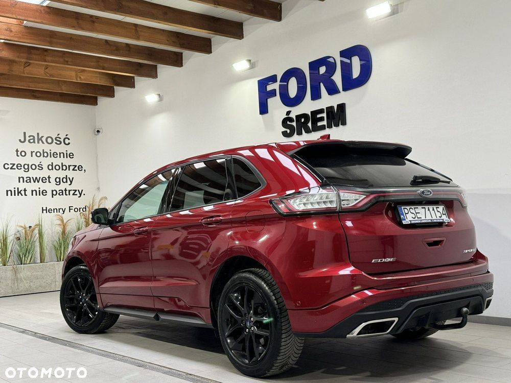 Ford Edge 2.0 TDCi Twin-Turbo 4WD ST-Line - 16