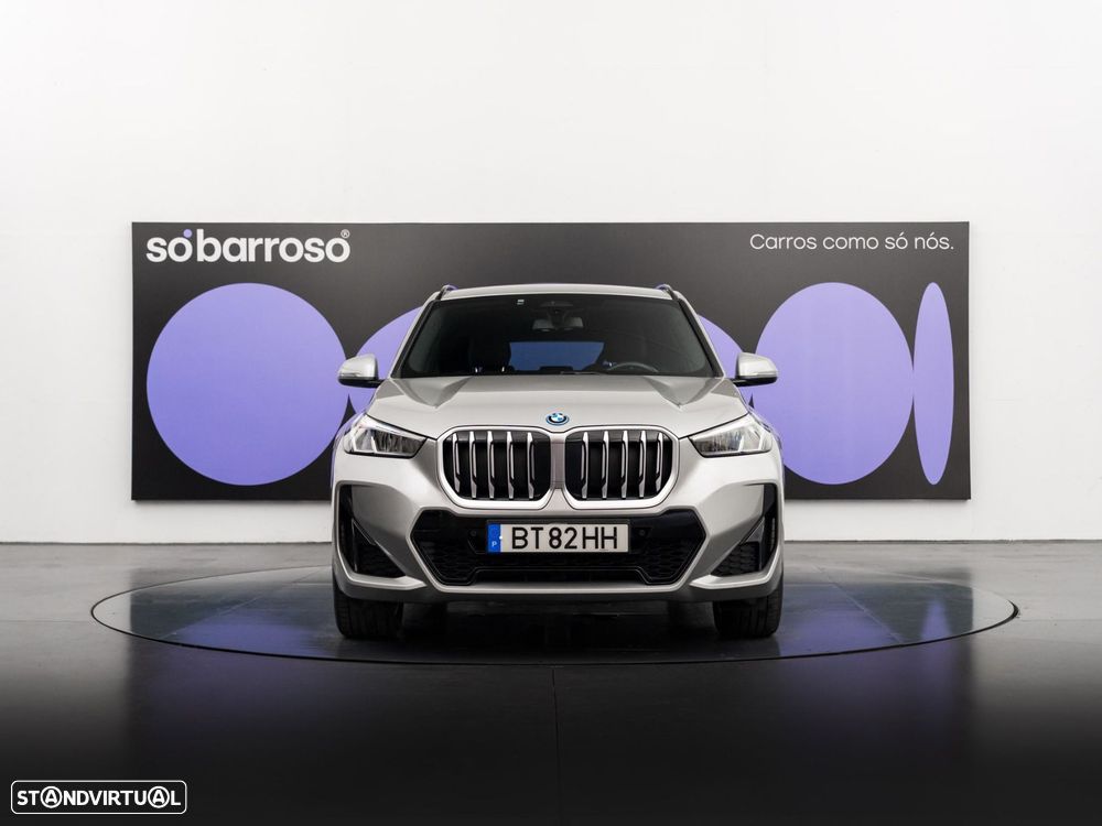 BMW X1 xDrive25e Pack Desportivo M - 8