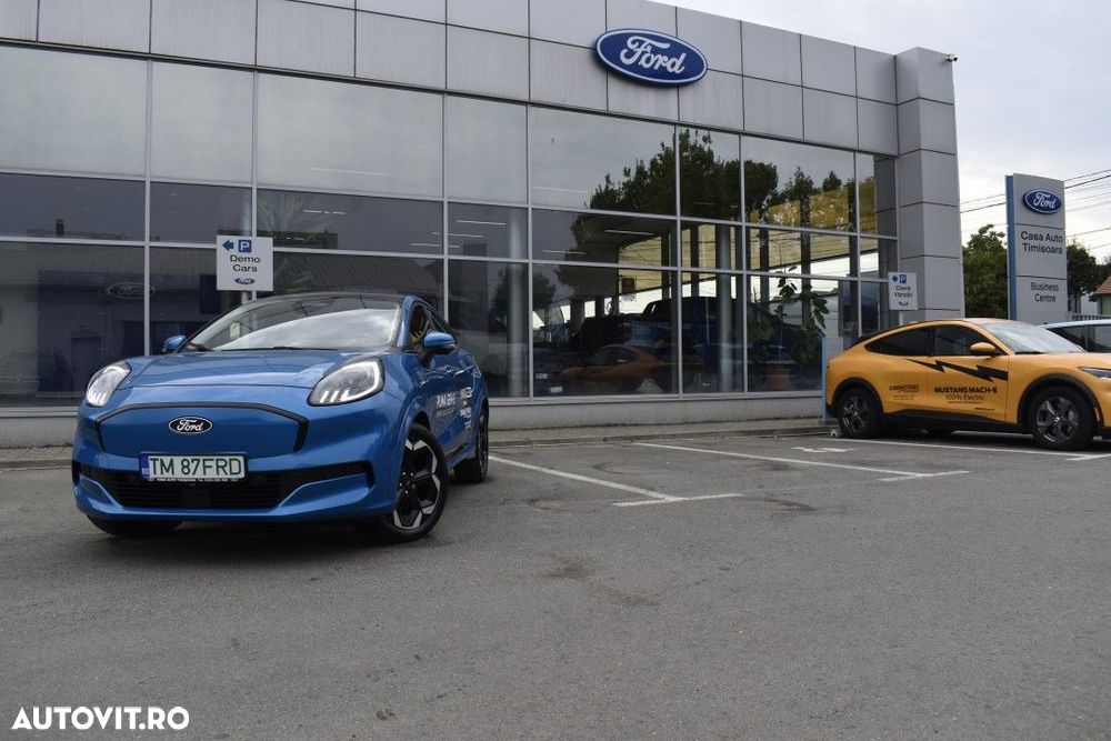 Ford Puma - 2