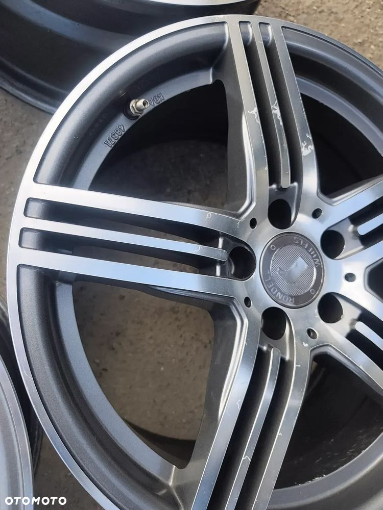5x112 Felgi Aluminiowe Alufelgi Koła 18 AUDI A4 B5 B6 B7 B8 B9 A6 C5 C6 C7 C8 A8 D3 D4 Q3 Q5 A5 A7 SEAT EXEO TARRACO SKODA SUPERB KODIAQ VW PHAETON ARTEON TIGUAN PASSAT B7 B8 MERCEDES S Klasa W220 W221 Cls E W211 W212 BMW Legnica ALU-RAD - 8