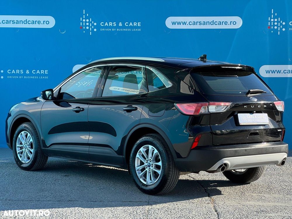 Ford Kuga - 4