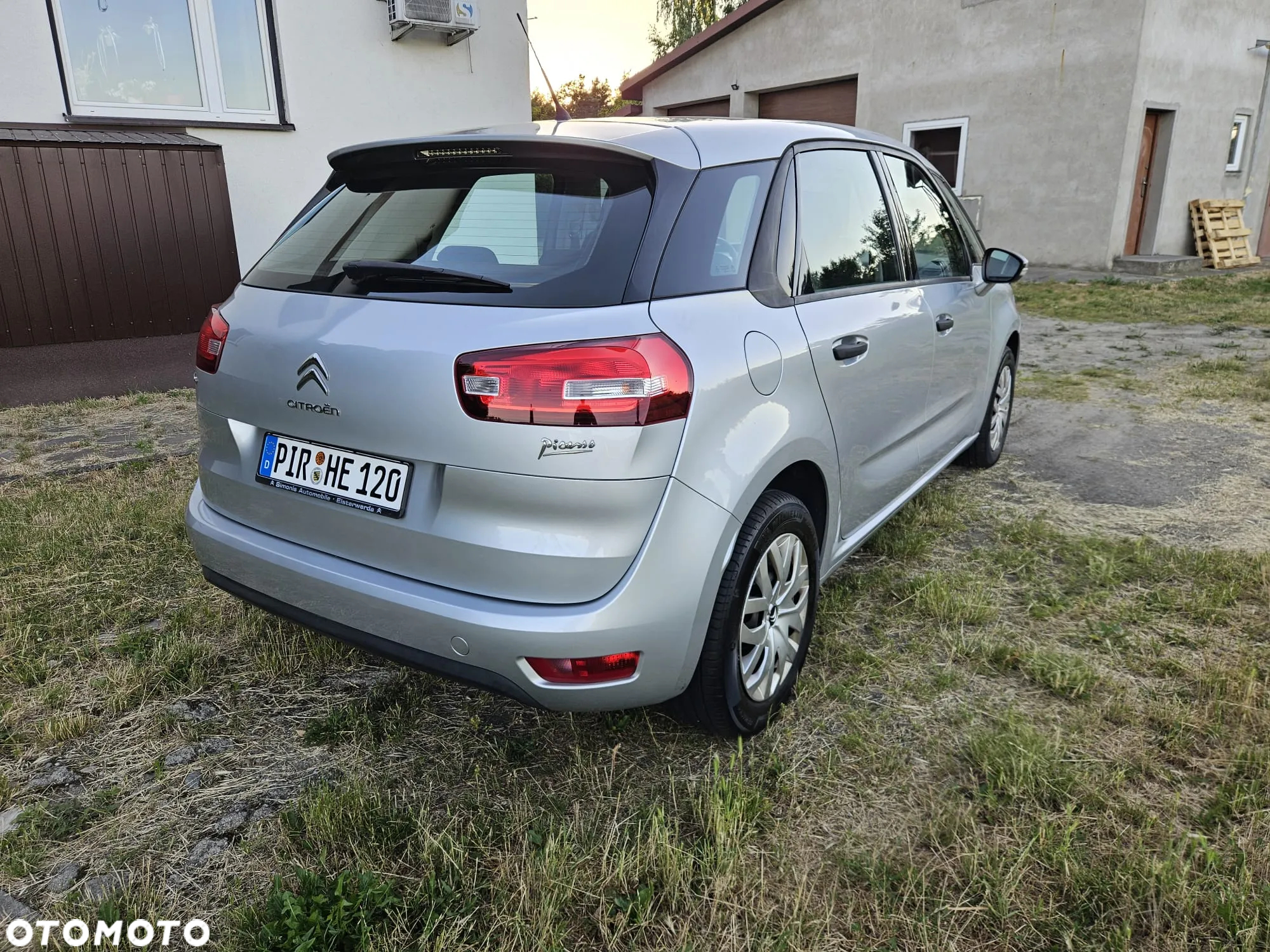 Citroën C4 Picasso 1.2 PureTech Attraction - 33