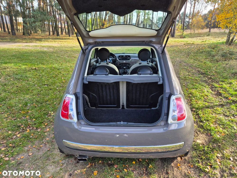 Fiat 500 1.3 Multijet Lounge - 9