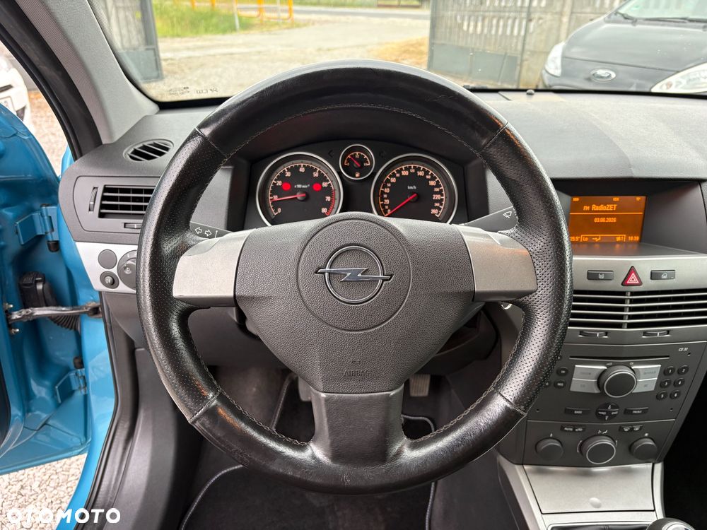 Opel Astra 1.8 Edition - 34