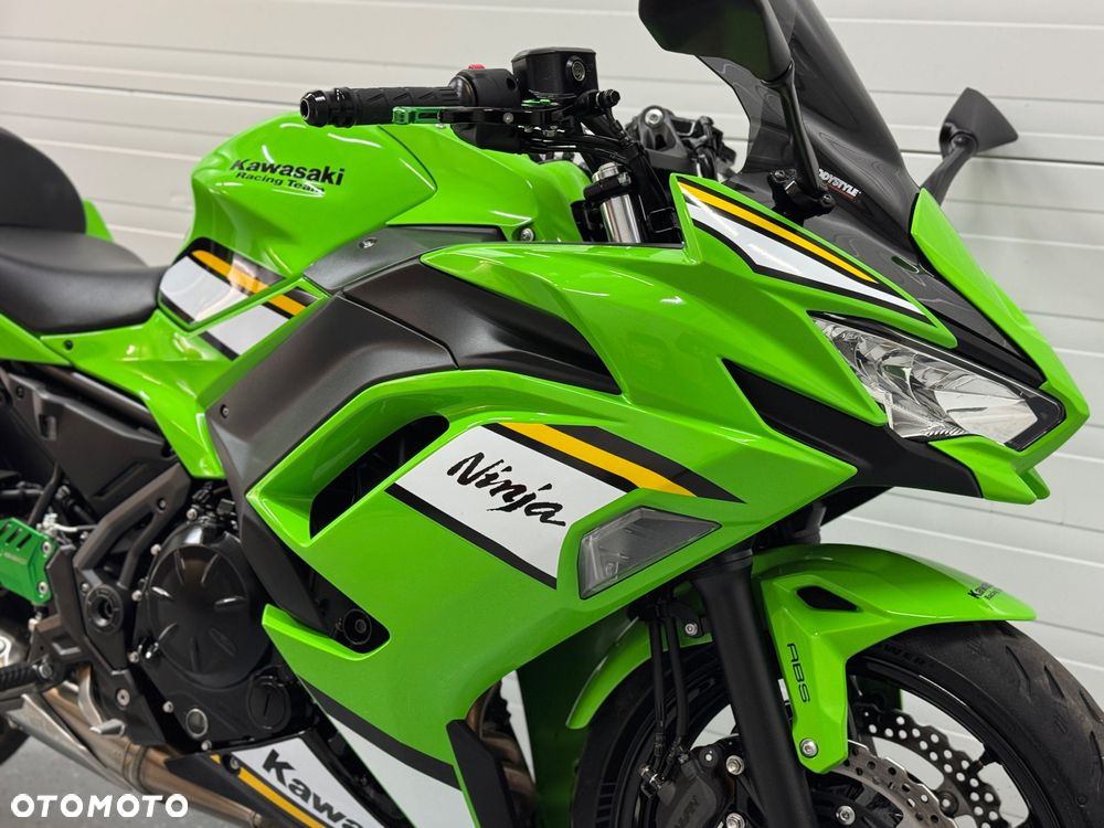Kawasaki Ninja - 10