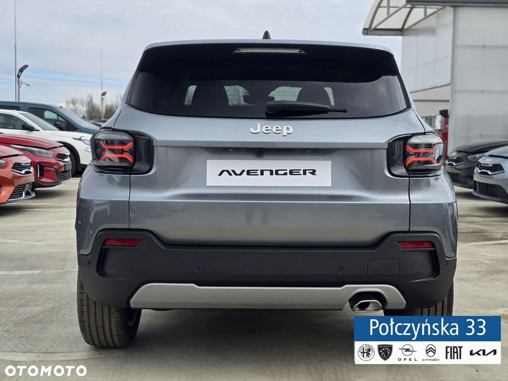 Jeep Avenger - 4