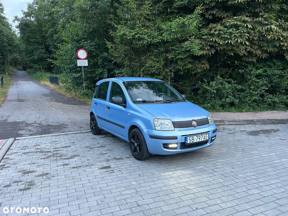 Fiat Panda 1.2 Dynamic Eco - 16