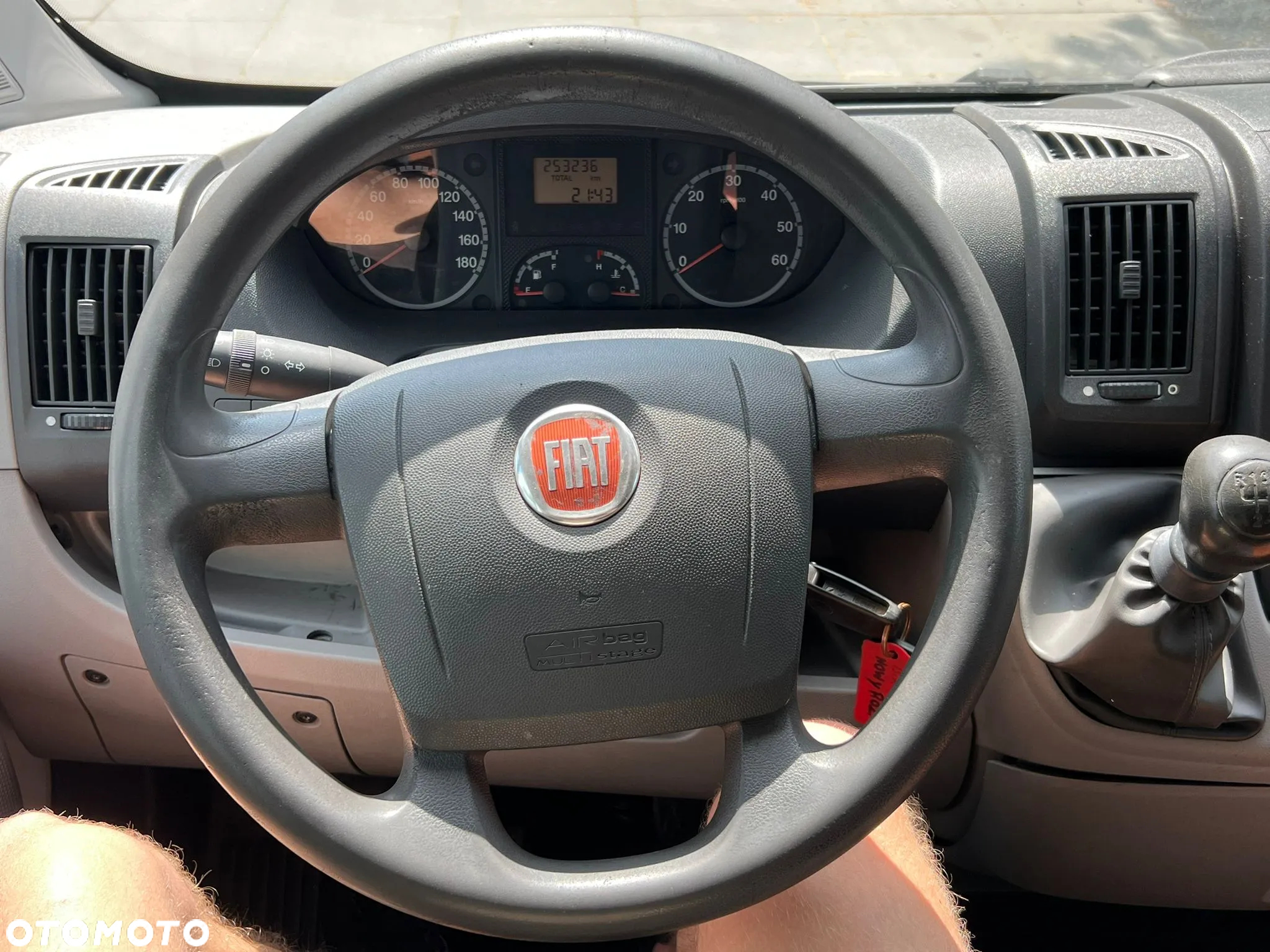 Fiat DUCATO L2H2 KLIMATYZACJA - 31